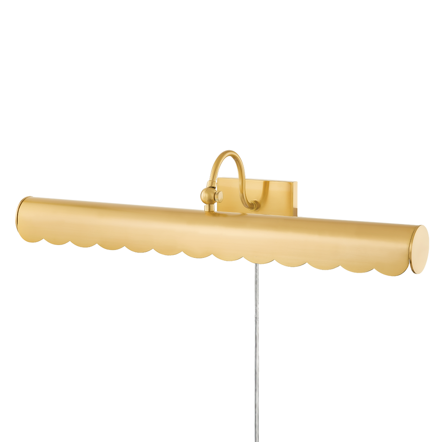 Mitzi Fifi Picture Light — HL762103L-AGB