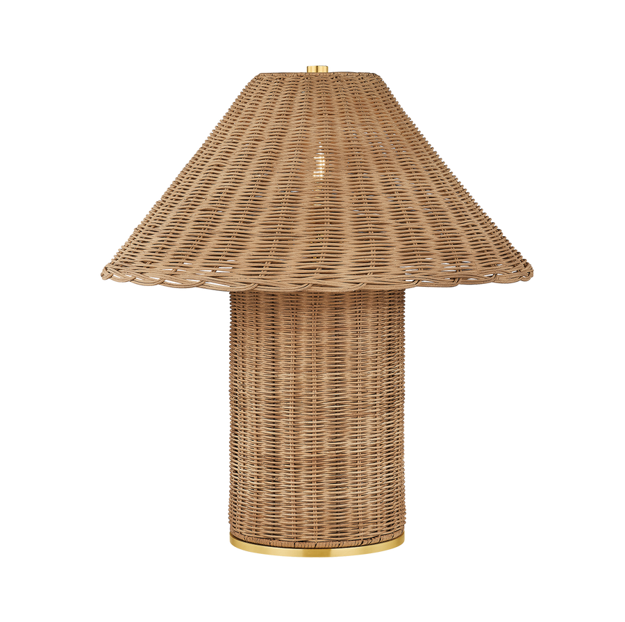 Mitzi Jeanette Table Lamp — HL1138201-AGB