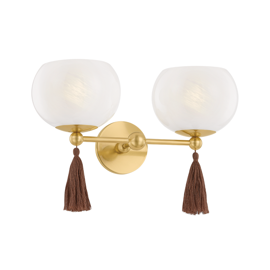Mitzi Niya Wall Sconce — H1039102-AGB