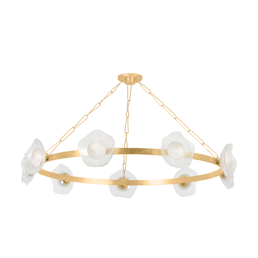 Corbett Lighting ALMANDINE Chandelier — 485-61-VGL