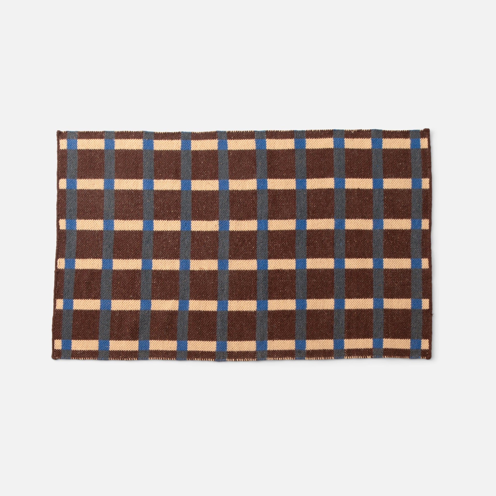 Plaid Wool