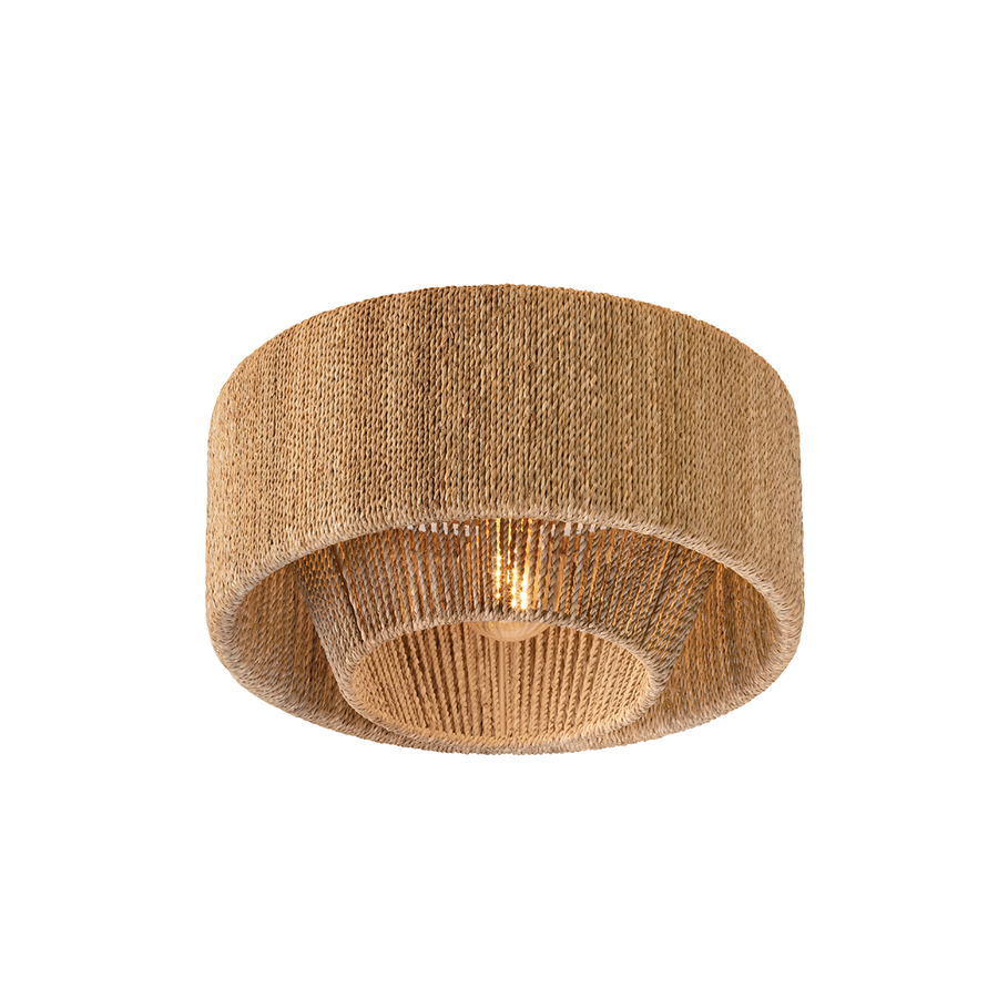 Troy Lighting COE Flush Mount — C1216-VGL