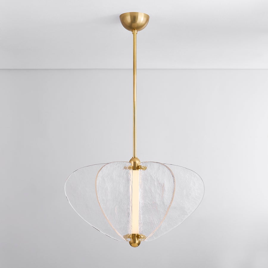 Corbett Lighting FREYA Chandelier — 380-30-VB