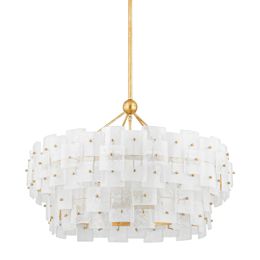 Troy Lighting Jacik Chandelier — F2136-VGL