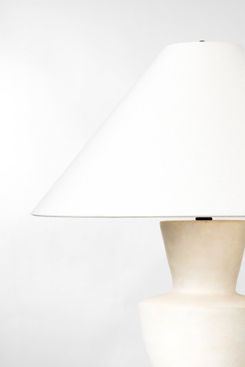Troy Lighting KAMAS Table Lamp — PTL4930-PBR/CIX