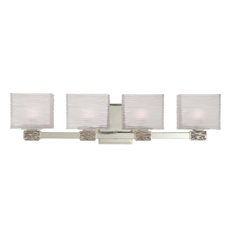 Hudson Valley Lighting Hartsdale Bath and Vanity — Satin Nickel
