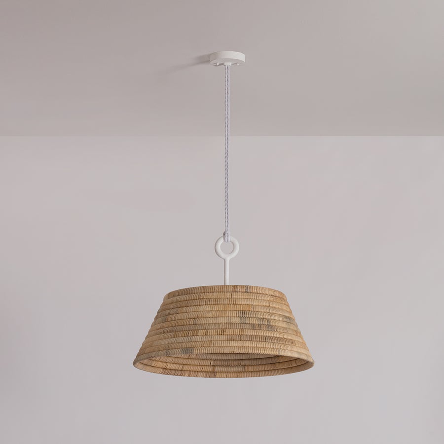 Troy Lighting SEQUOIA Pendant — F2824-TBZH