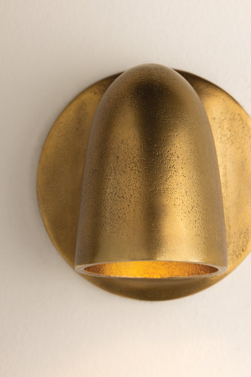 Mitzi Canna Wall Sconce — H1075101-AGB