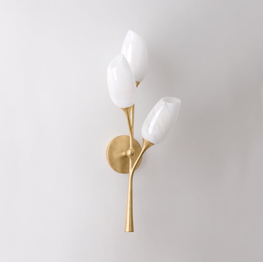 Troy Lighting Aldean Wall Sconce — B2125-VGL