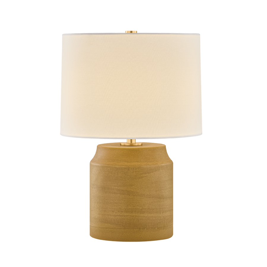 Mitzi Teneece Table Lamp — HL1203201-AGB/CTL