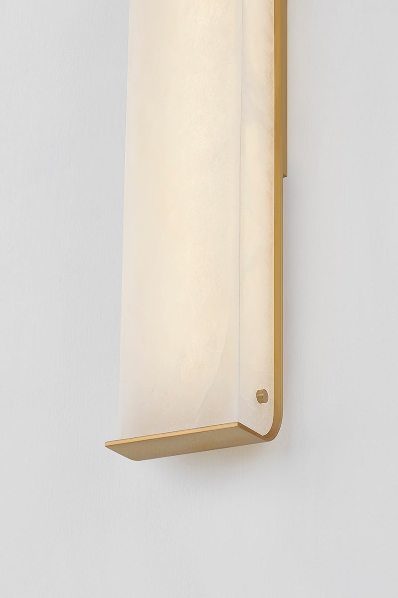 Corbett Lighting HERA Wall Sconce — 448-26-VB