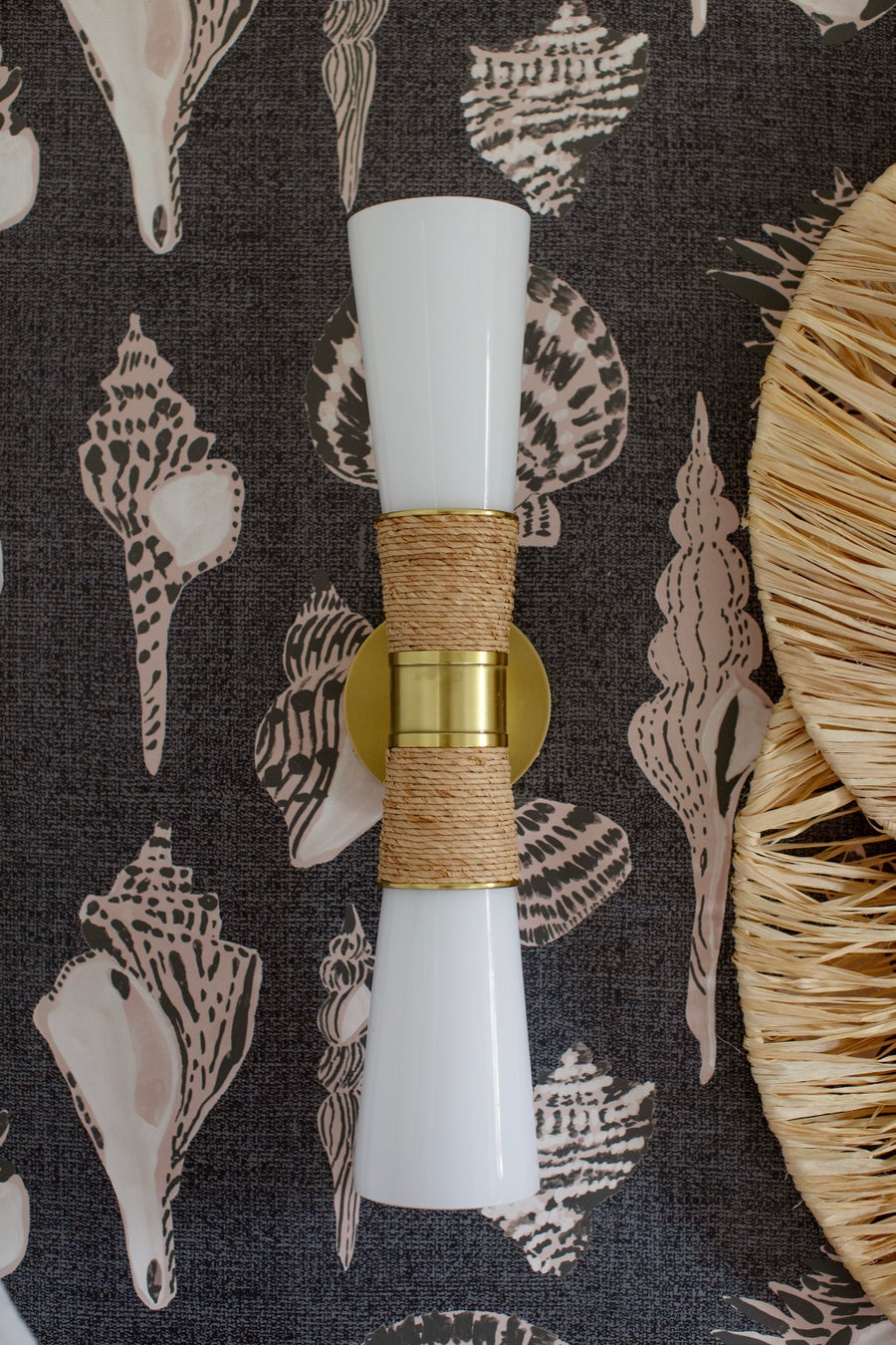 Mitzi Mica Wall Sconce — H709102-AGB