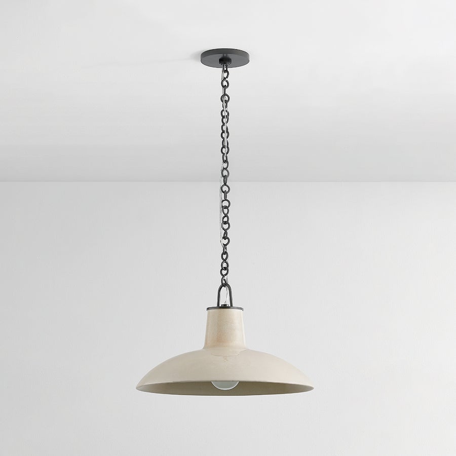 Hudson Valley Lighting POTTERSVILLE Pendant — 1918-DB/CIC