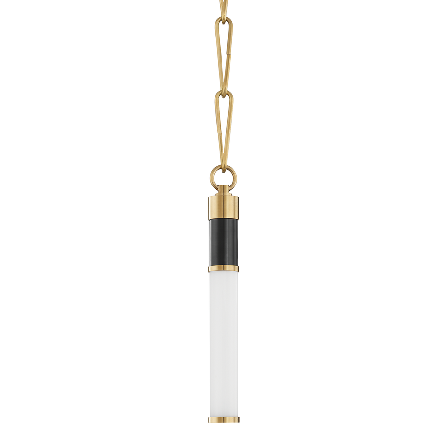 Hudson Valley Lighting Huntington Pendant — 7010-AOB