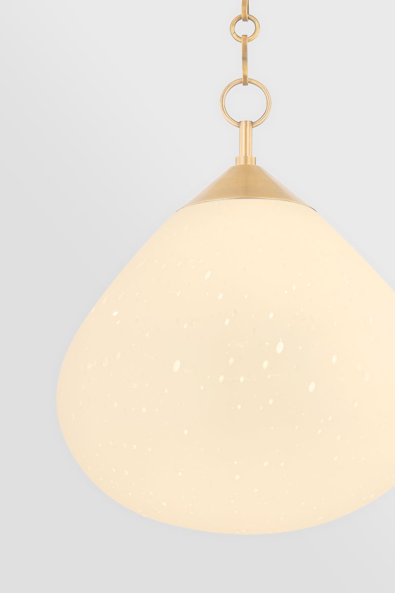 Corbett Lighting SEMILLA Pendant — 362-14-VB