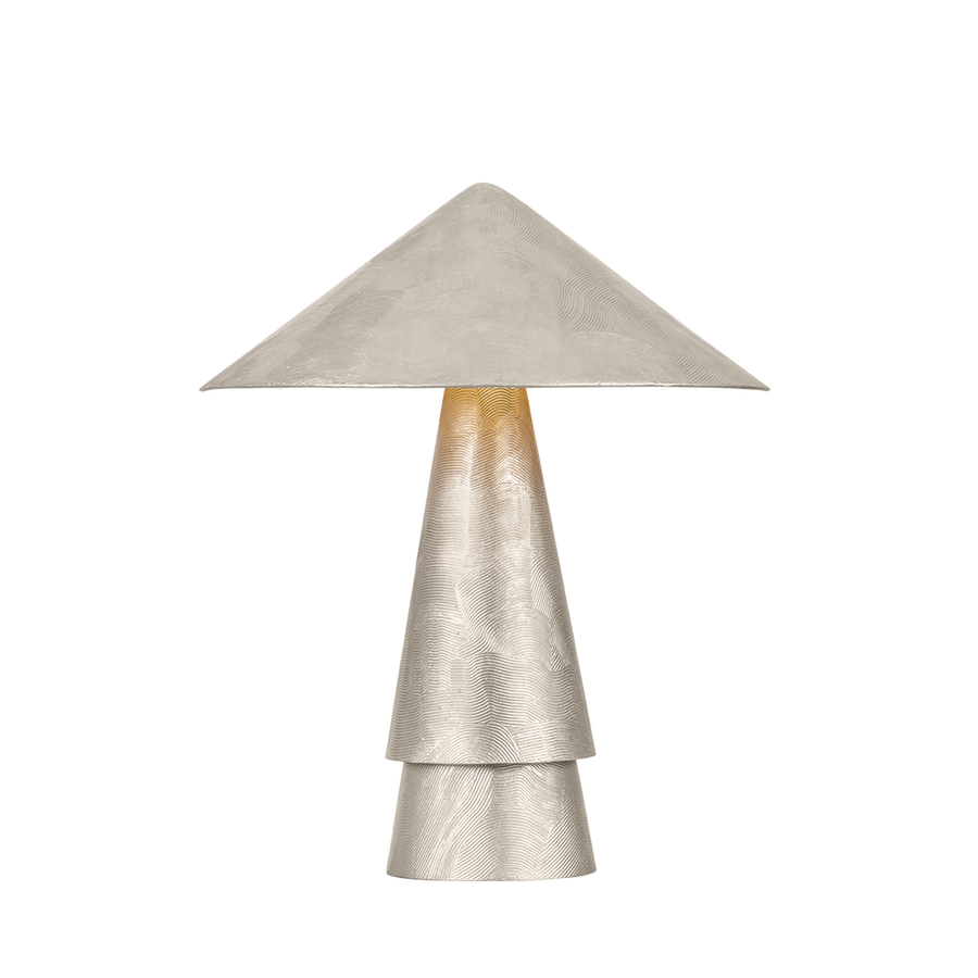 Hudson Valley Lighting FOXTON Table Lamp — L2522-WSL