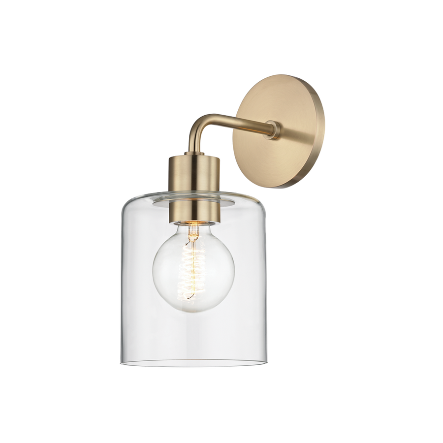 Mitzi Neko Wall Sconce — H108101-AGB