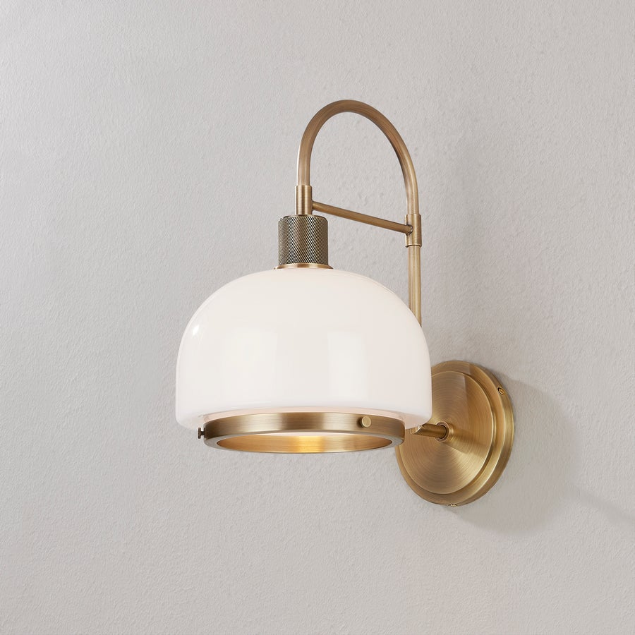 Troy Lighting BRADBURY Wall Sconce — B4115-PBR