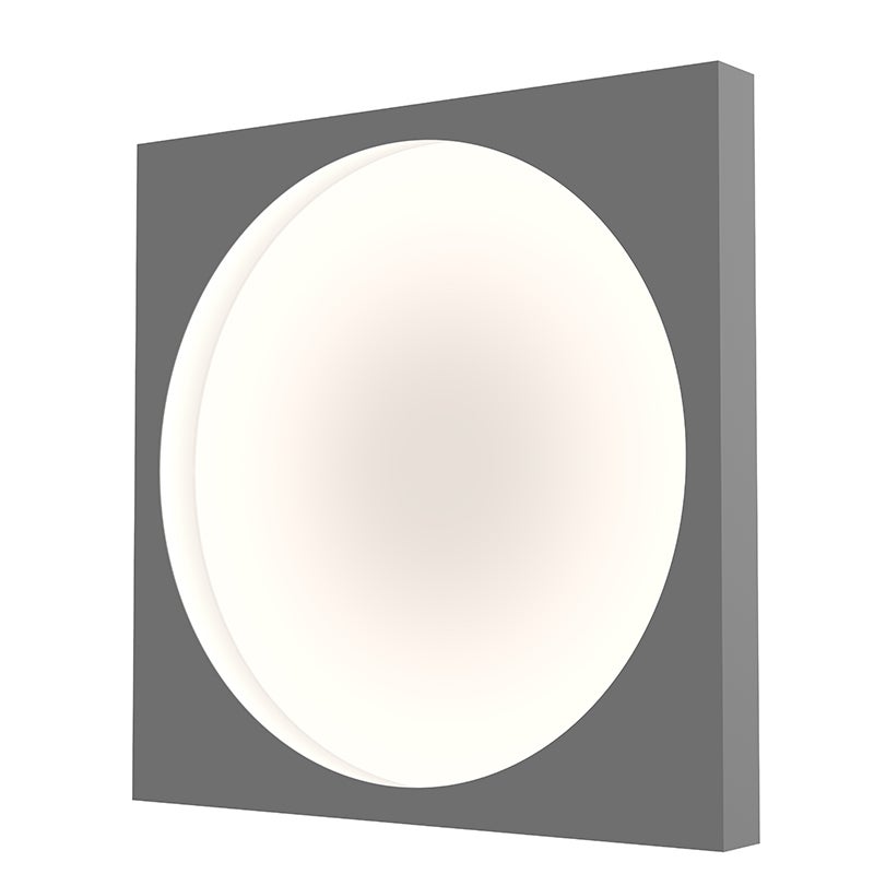 Vuoto™ Sconces & Wall in DOVE GRAY
