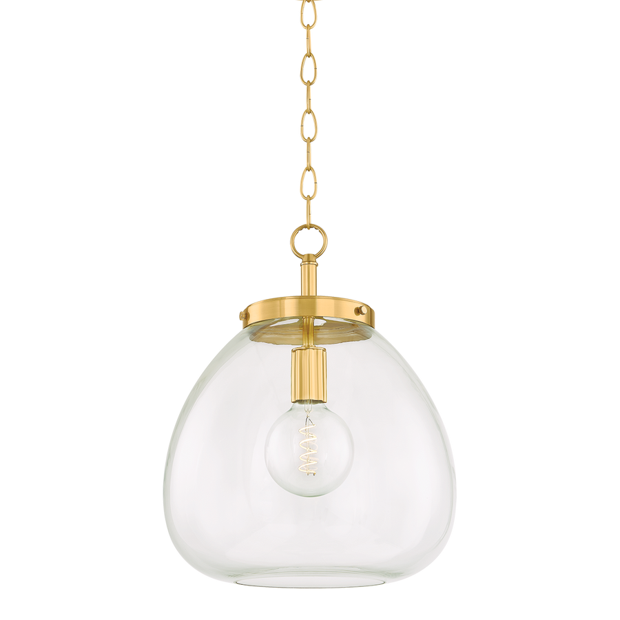 Mitzi Della Pendant — H997701L-AGB