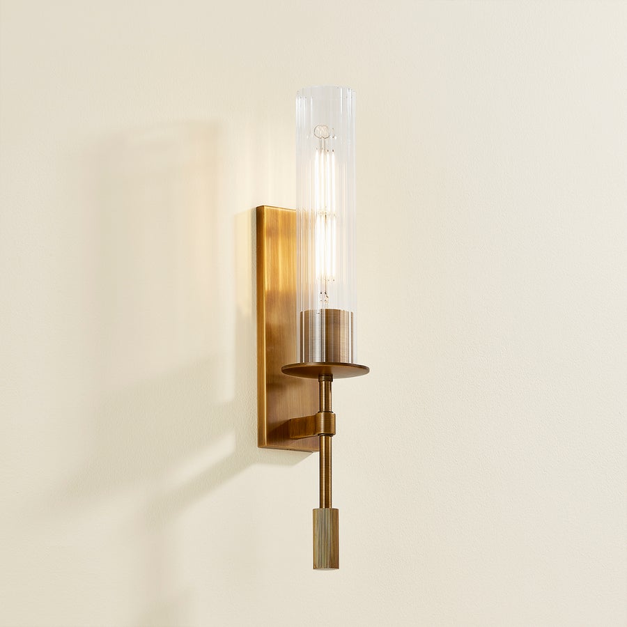 Troy Lighting Elton Wall Sconce — B1519-PBR