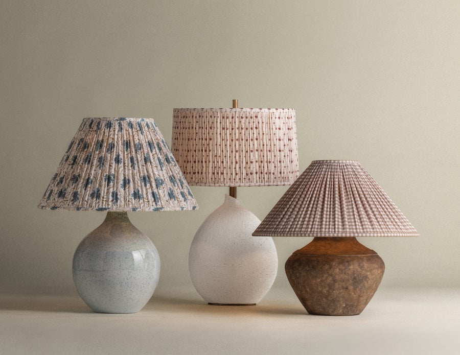 Troy Lighting Calabria Table Lamp — PTL1010