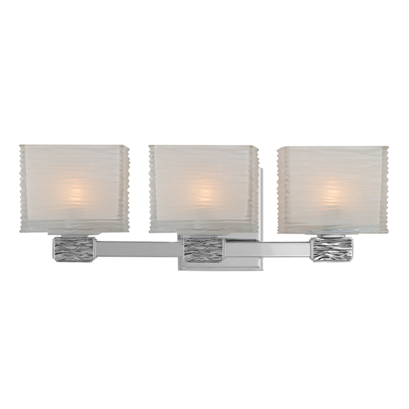 Hudson Valley Lighting Hartsdale Bath and Vanity — Polished Nickel