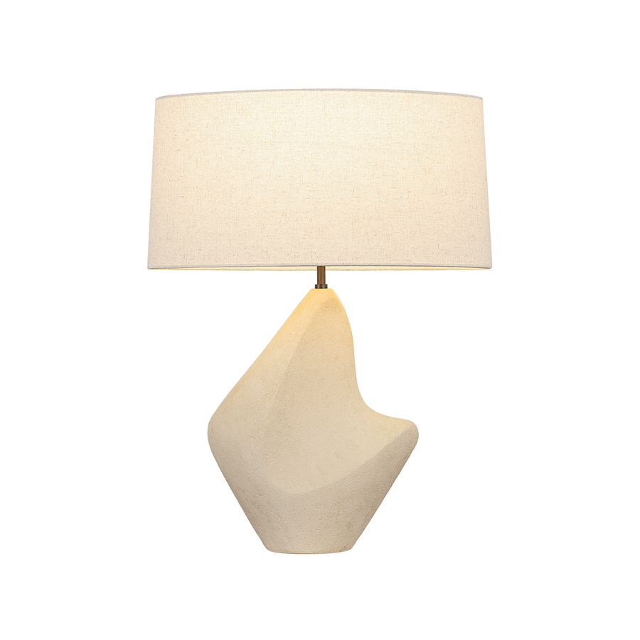 Troy Lighting HUNTLY Table Lamp — PTL3727-BRZ/CIB