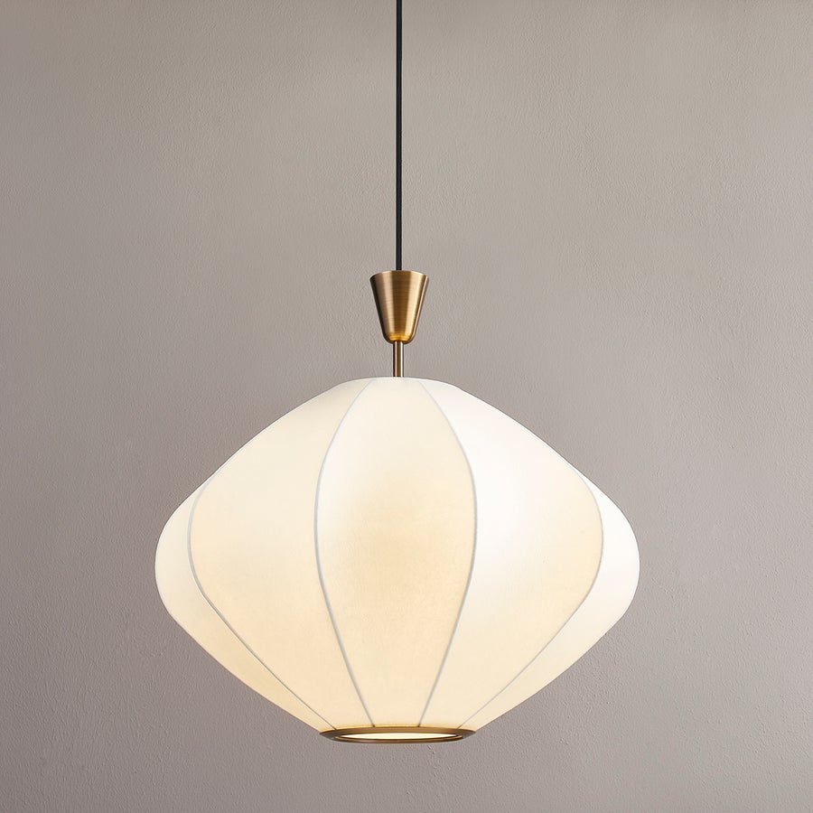 Troy Lighting ARDEN Pendant — F2722-PBR