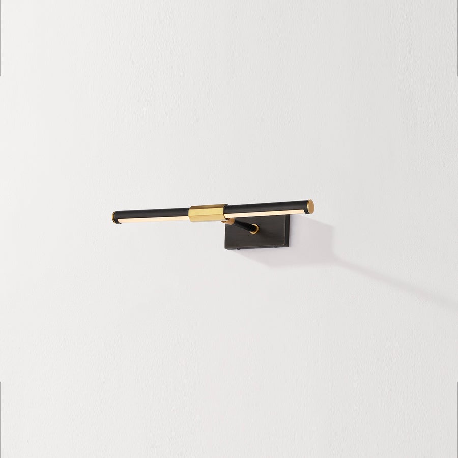 Hudson Valley Lighting MELBOURNE Picture Light — 8515-AGB/DB