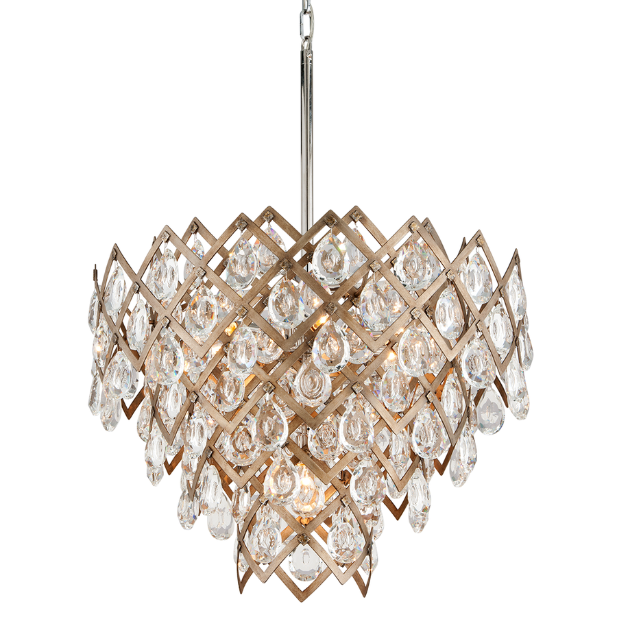 Corbett Lighting Tiara Chandelier — 214-47