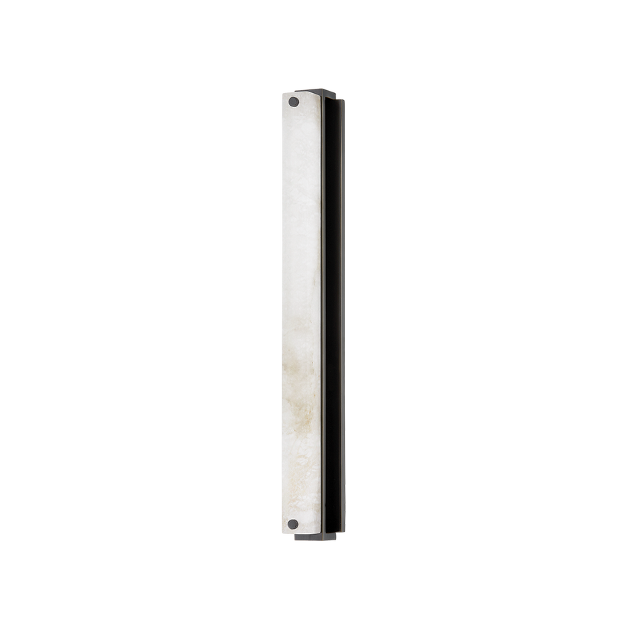 Hudson Valley Lighting EDGEMERE WALL SCONCE — Distressed Bronze