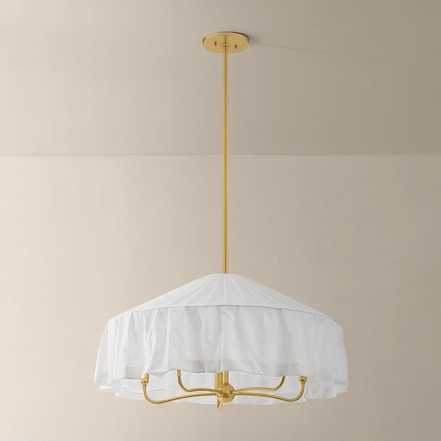 Mitzi Shivonne Chandelier — H1109805-AGB