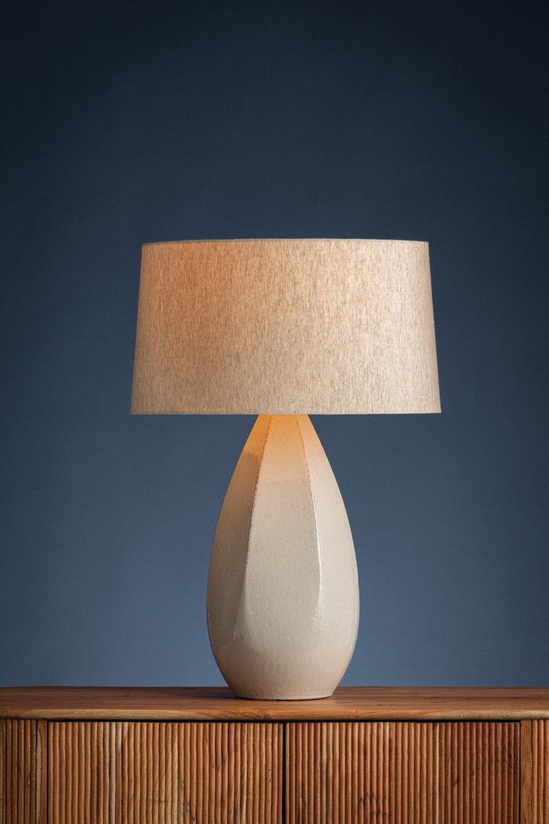 Hudson Valley Lighting COLWYN Table Lamp — L7730-AGB/CVW