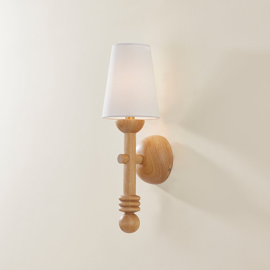 Troy Lighting Iver Wall Sconce — B2019-PBR