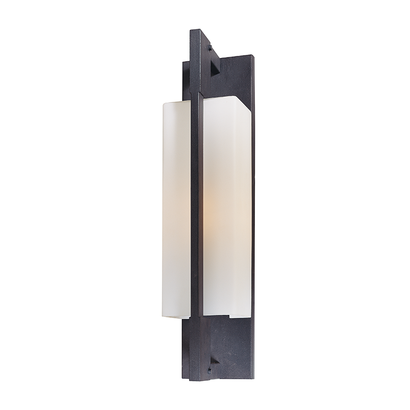Troy Lighting Blade Exterior Wall Sconce — B4015-FOR