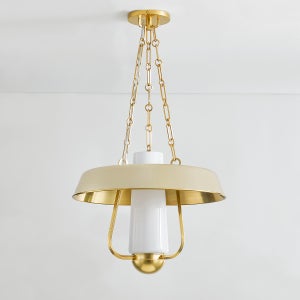 PROVINCETOWN Lantern in AGED BRASS thumbnail 2