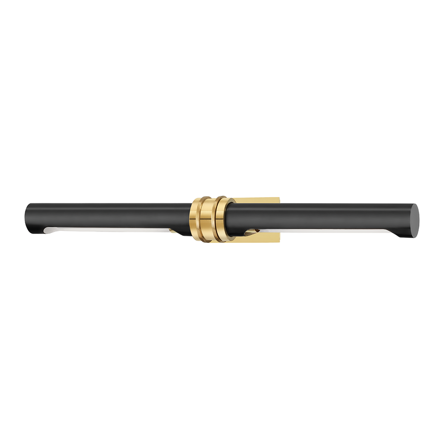 Hudson Valley Lighting Baruch Picture Light — 1824-AOB