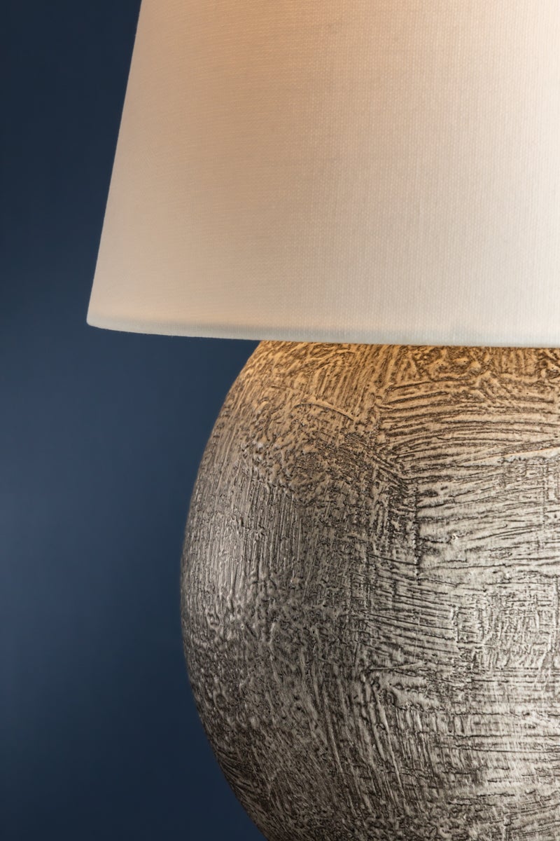 Hudson Valley Lighting ULSTERVILLE Rechargeable Table Lamp — L6741-AGB/CYS