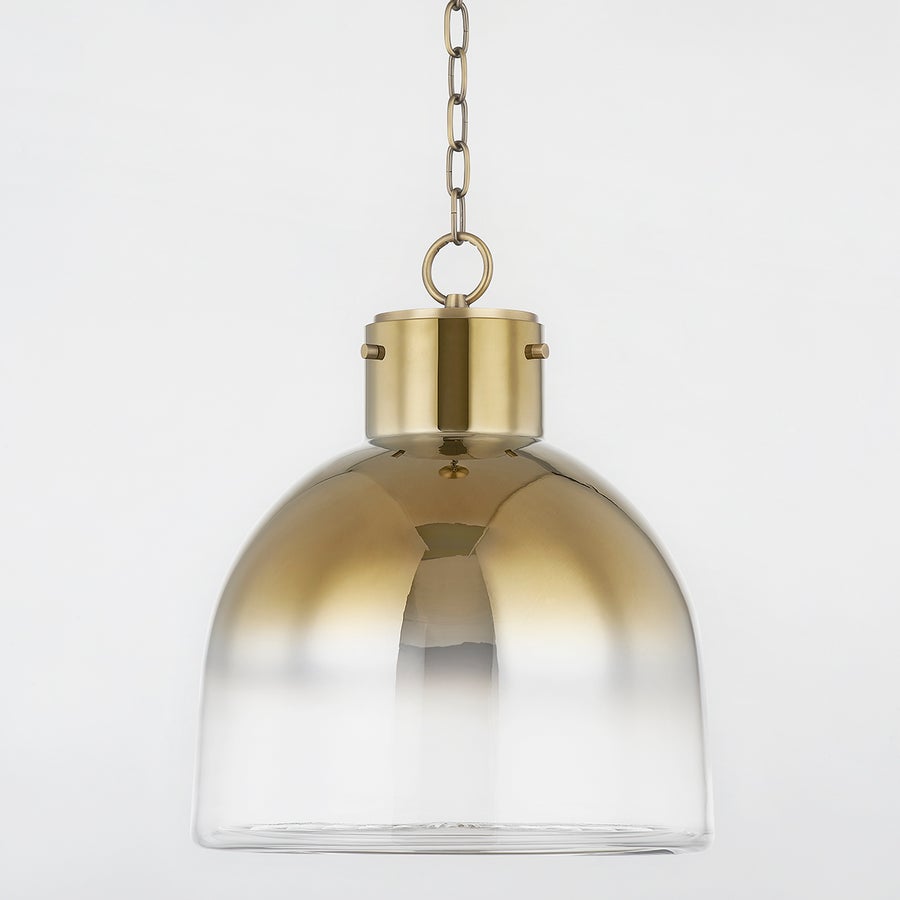 Troy Lighting BERYL Pendant — F2116-PBR