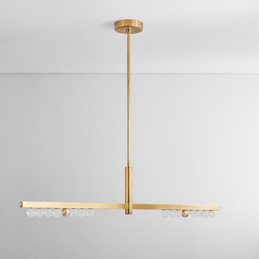 Corbett Lighting ANNECY Linear — 382-51-VB
