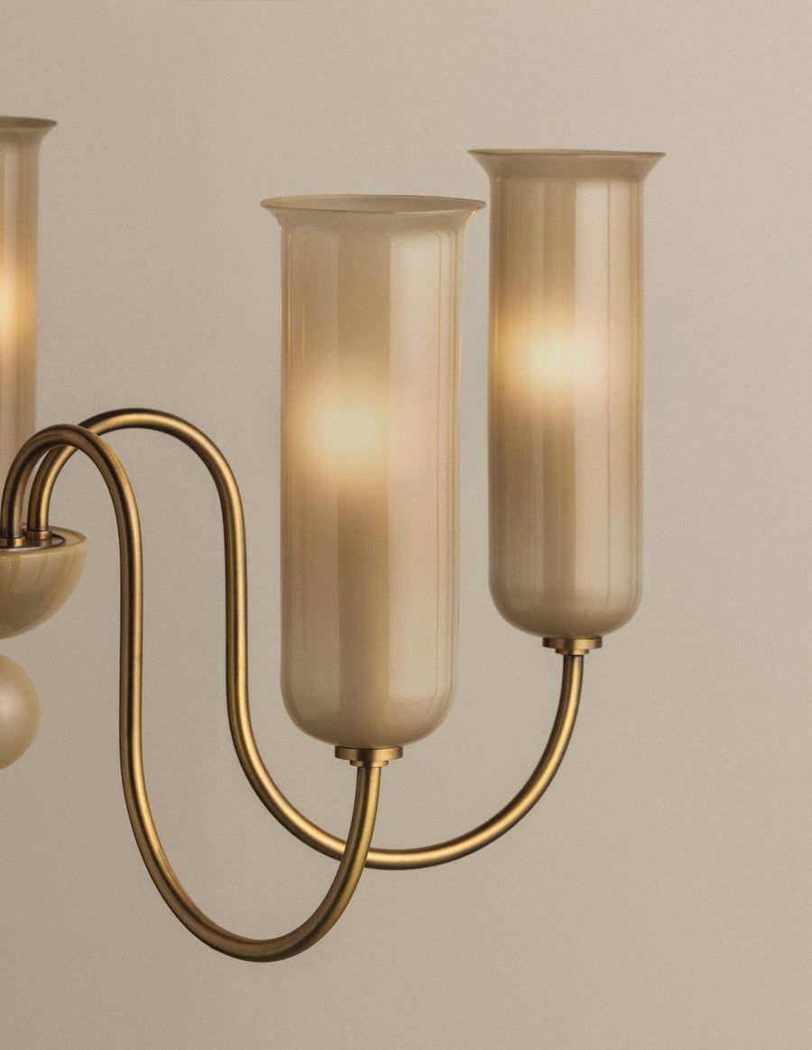 Mitzi Alessandra Chandelier — H1165805-PBR