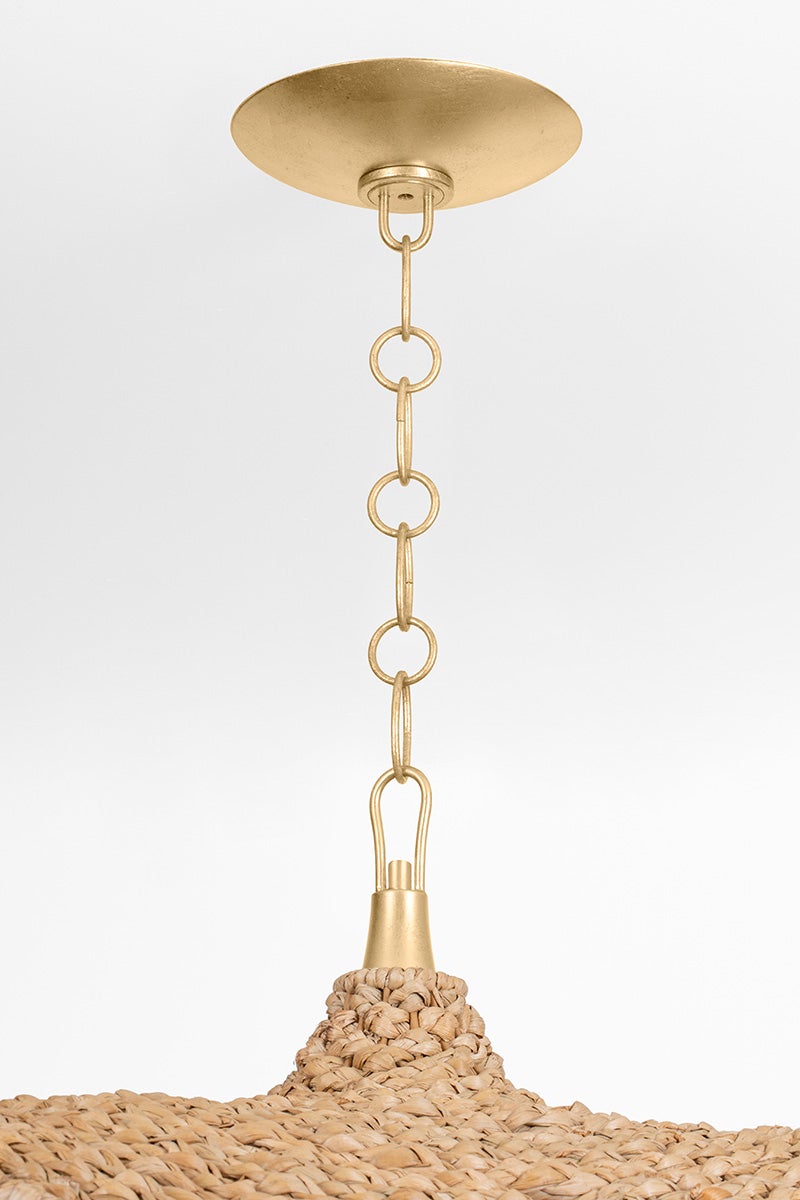 Corbett Lighting LEVENE Chandelier — 347-59-VGL
