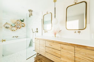 Ming Gong · Rebekah Higgs of DIY Mom