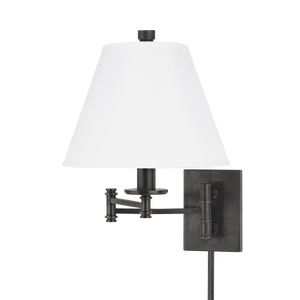 Claremont Wall Sconce in OLD BRONZE thumbnail