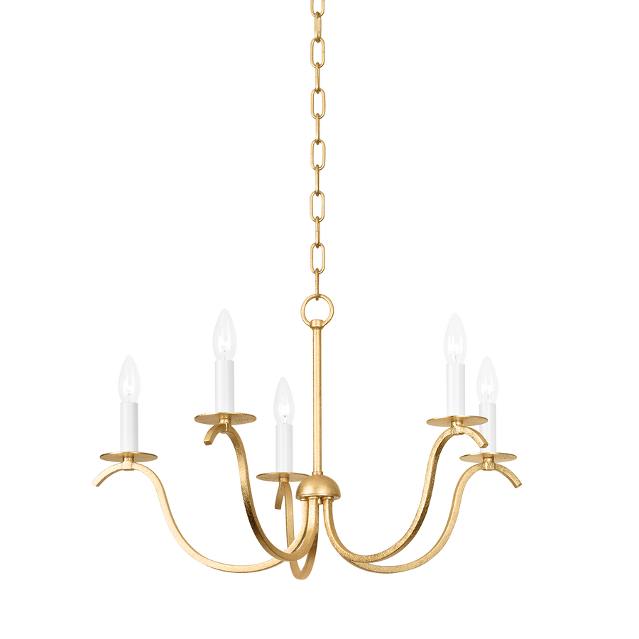 Mitzi Jaclin Chandelier — H809805-GL