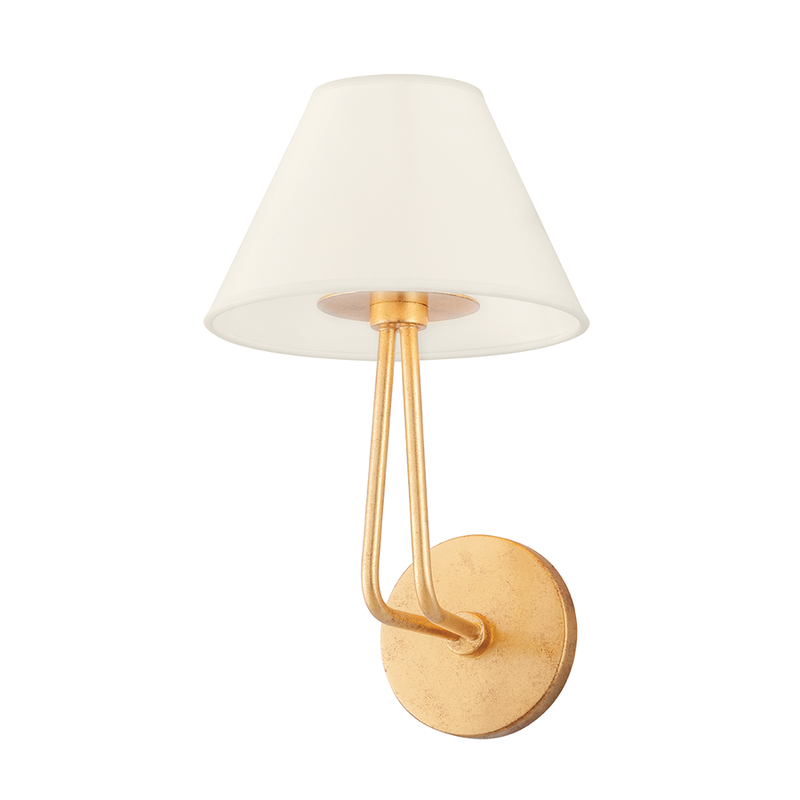 Troy Lighting Ozias Wall Sconce — B2502-VGL