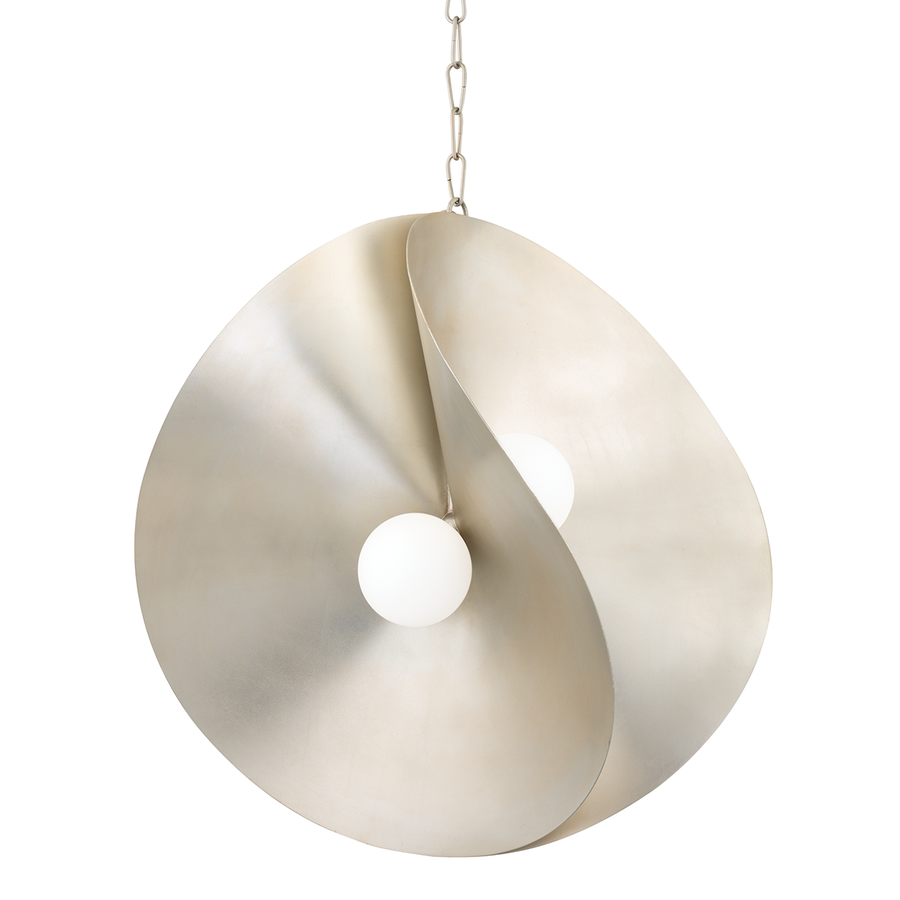 Corbett Lighting Peony Pendant — 330-30-WSL