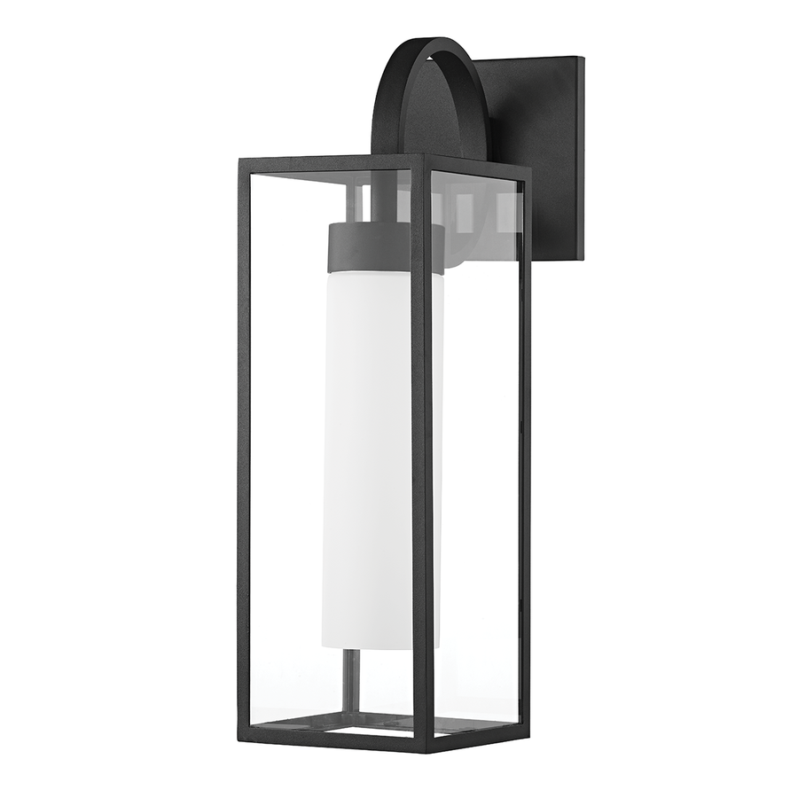 Troy Lighting Pax Exterior Wall Sconce — B6913-TBK