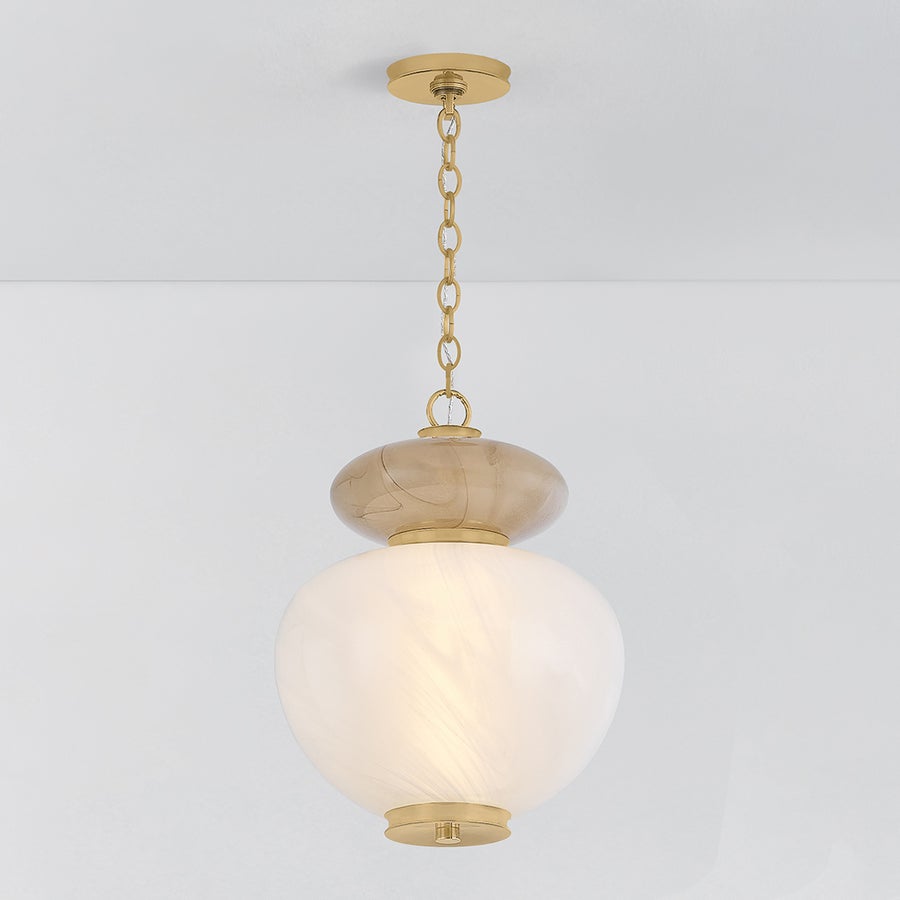 Corbett Lighting SYROS Pendant — 498-14-VB
